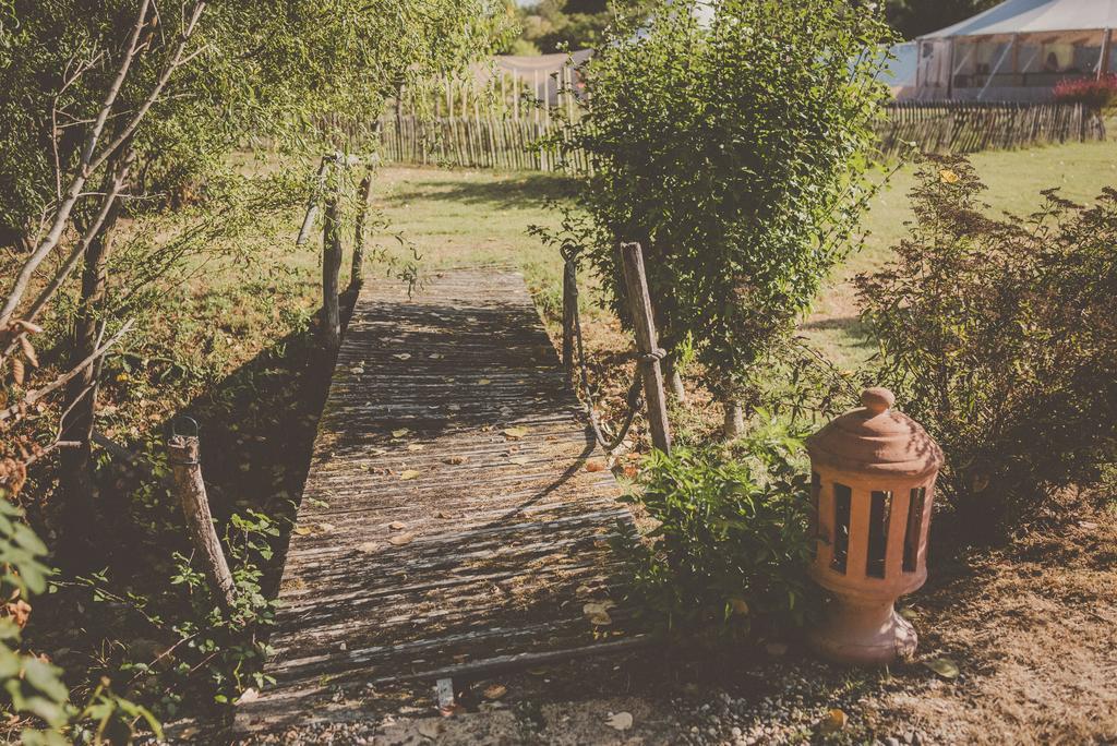 מלון בזאס Moulin De Laboirie מראה חיצוני תמונה