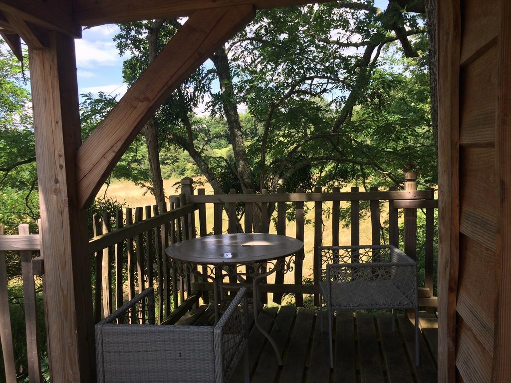 מלון בזאס Moulin De Laboirie מראה חיצוני תמונה