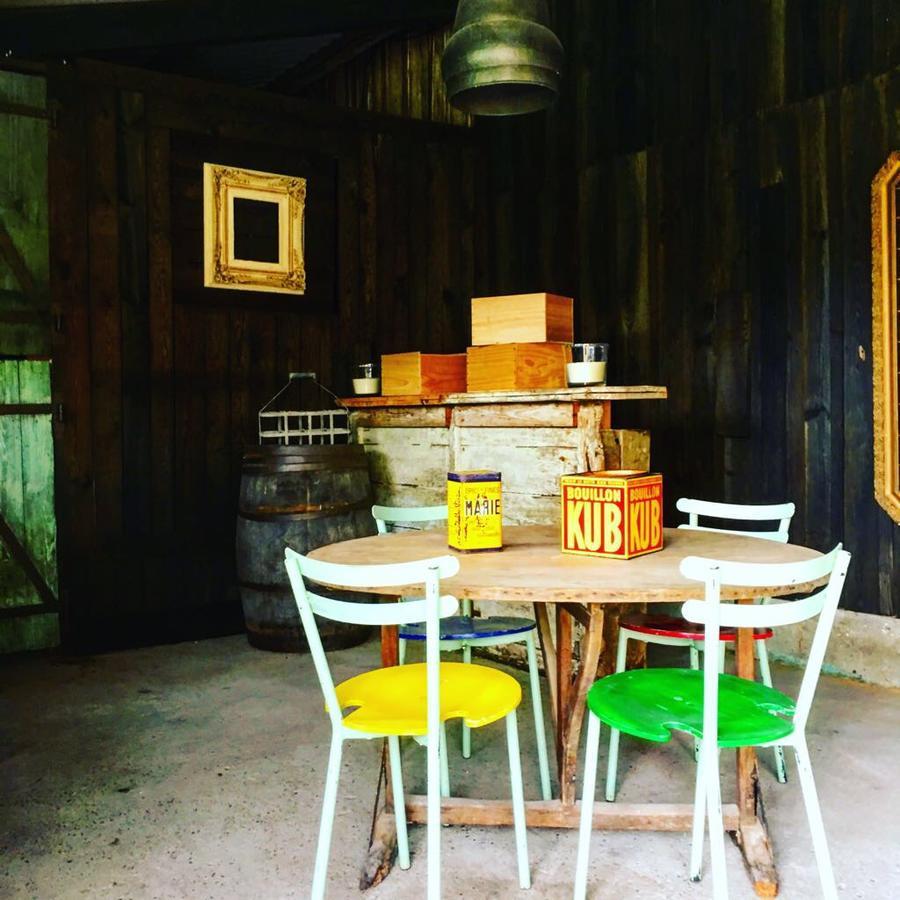 מלון בזאס Moulin De Laboirie מראה חיצוני תמונה