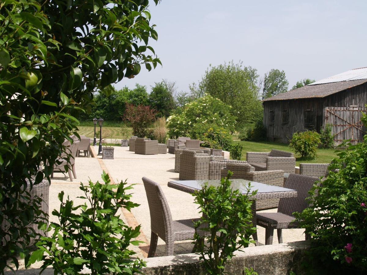 מלון בזאס Moulin De Laboirie מראה חיצוני תמונה